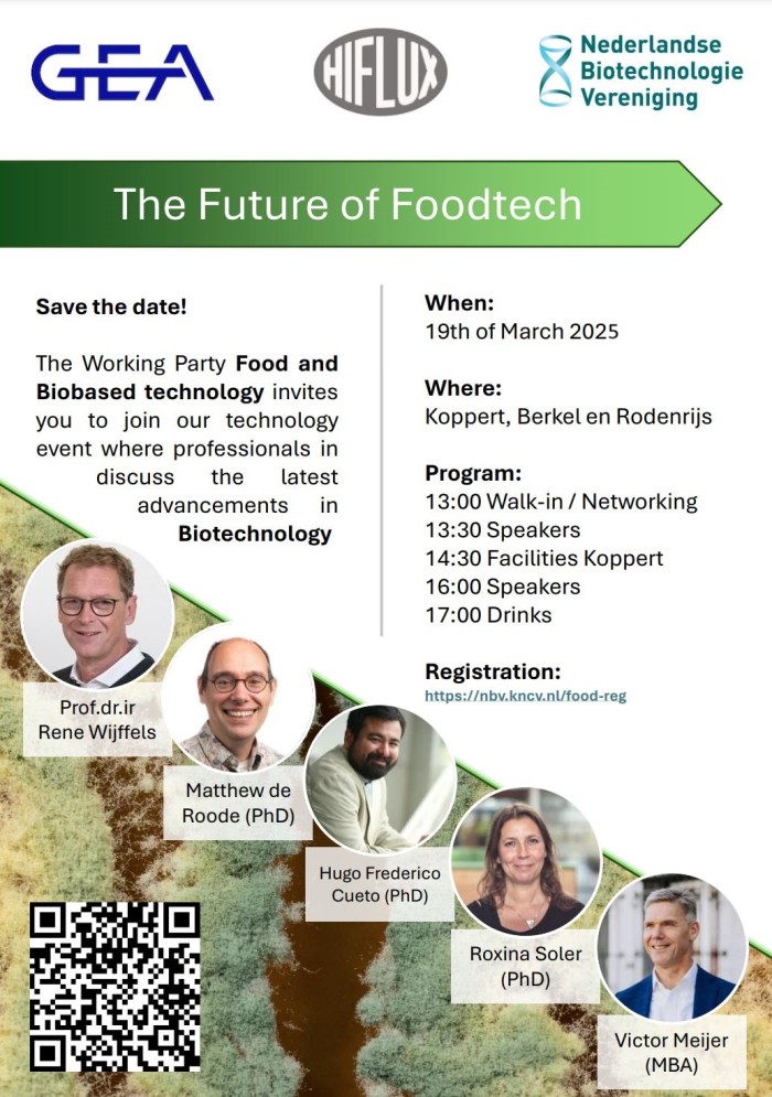 2025 NBV f&B event